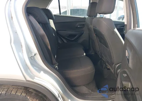 2019 Chevrolet Trax Ls from USA, damaged, VIN 3GNCJKSB9KL351961